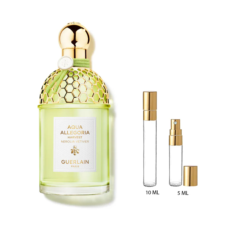 Guerlain Aqua Allegoria Nerolia Vetiver Harvest - Image 4