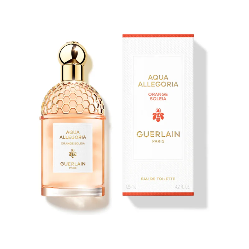 Guerlain Aqua Allegoria Orange Soleia - Image 2
