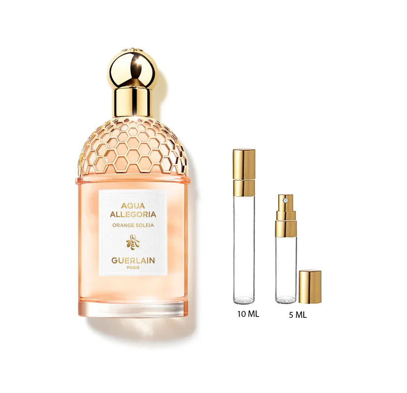 Guerlain Aqua Allegoria Orange Soleia - Image 3