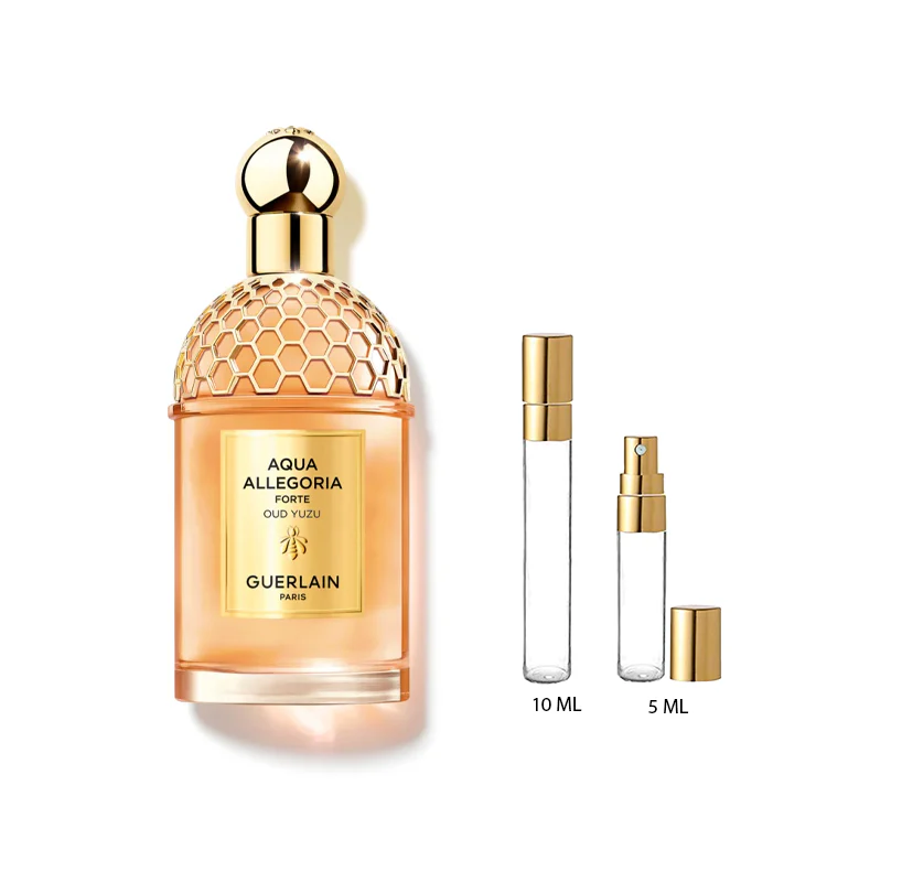 Guerlain Aqua Allegoria Oud Yuzu Forte - Image 3