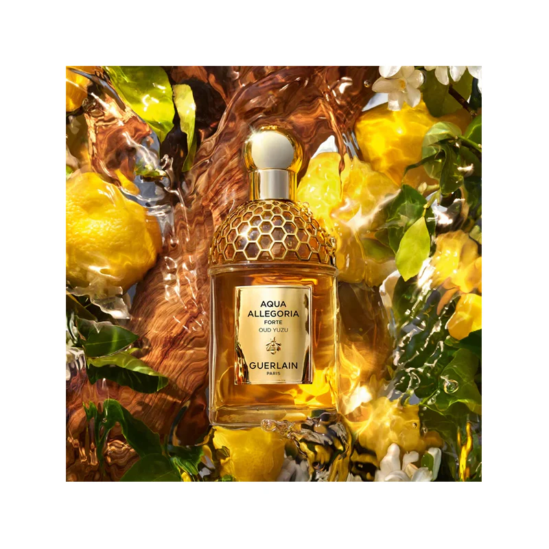 Guerlain Aqua Allegoria Oud Yuzu Forte - Image 4