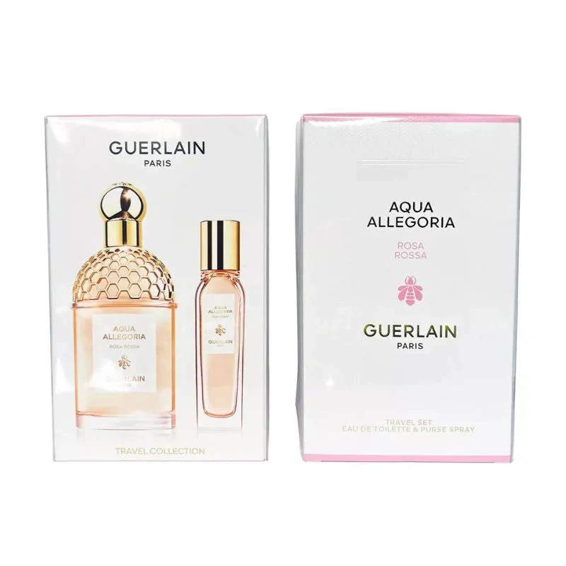 Guerlain Aqua Allegoria Rosa Rossa EDT Set de regalo - Image 2