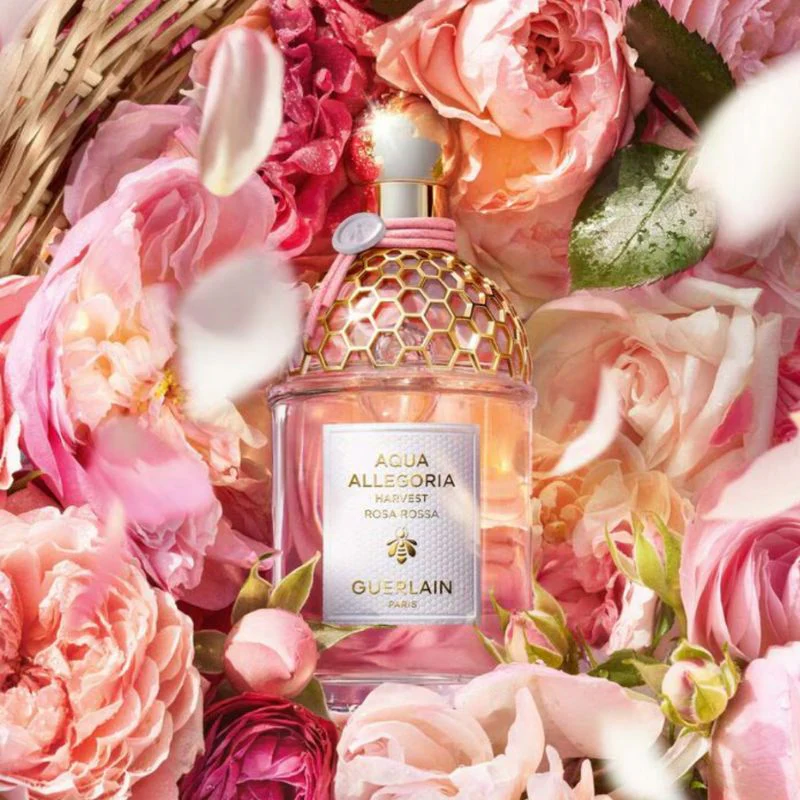 Guerlain Aqua Allegoria Rosa rossa Harvest - Image 2
