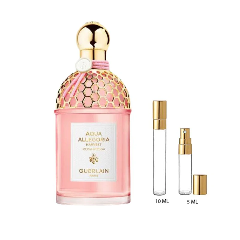 Guerlain Aqua Allegoria Rosa rossa Harvest - Image 3