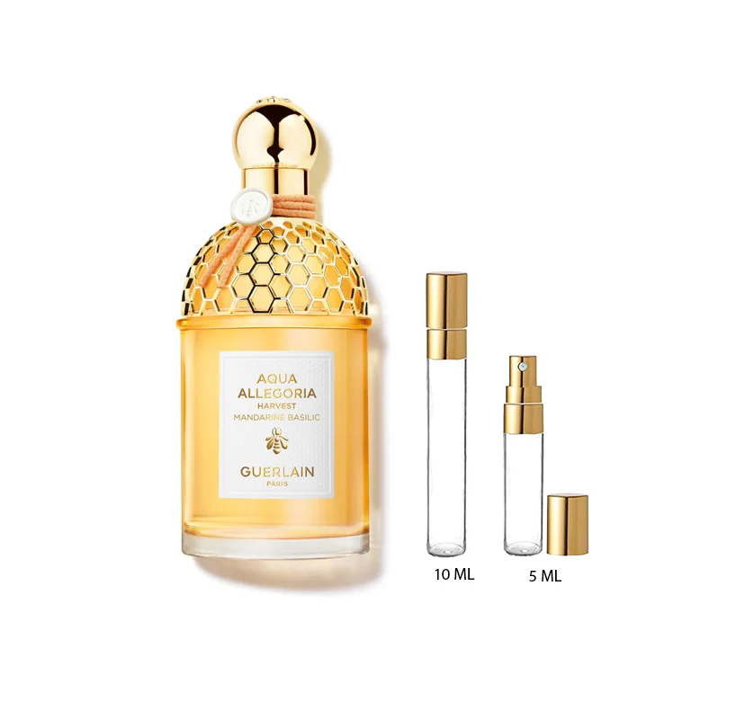 Guerlain Mandarine Basilic Harvest