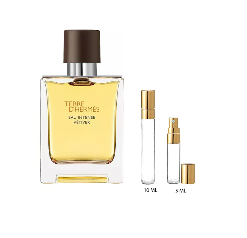 Hermès Terre D’Hermes Eau Intense Vetiver - Image 3