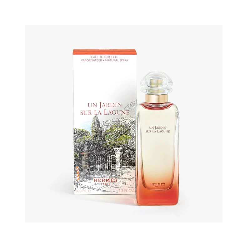 Hermès Un Jardin Sur La Lagune - Image 3