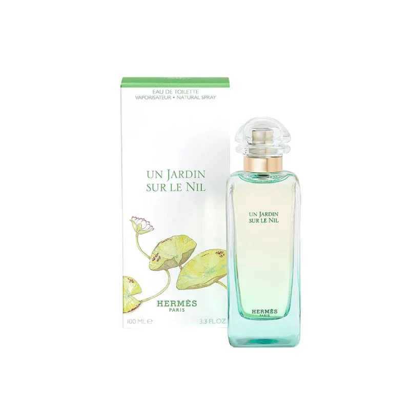 Hermès Un Jardin Sur Le Nil - Image 3