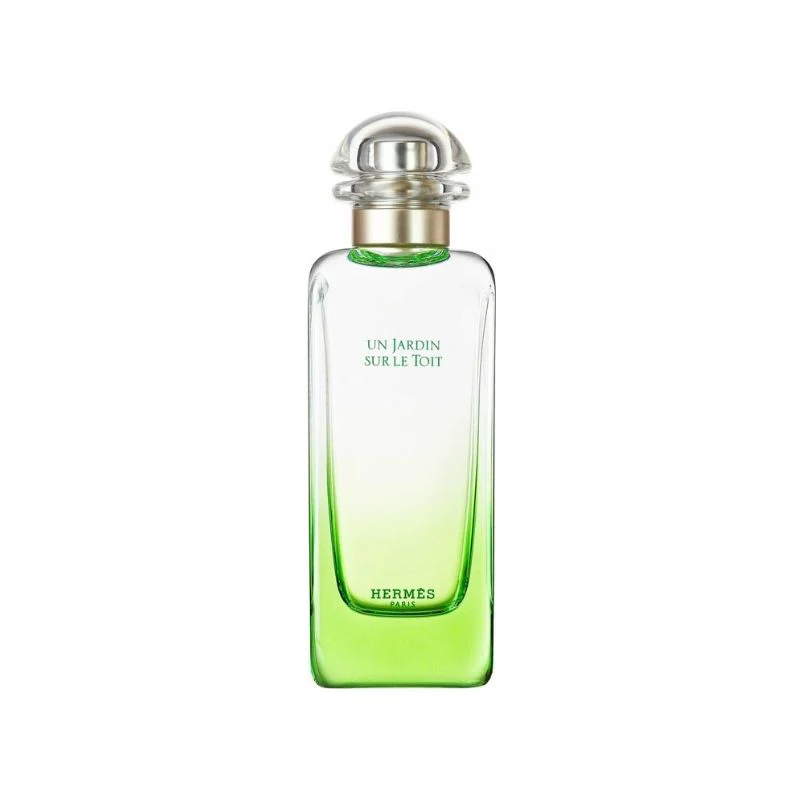 Hermès Un Jardin Sur Le Toit