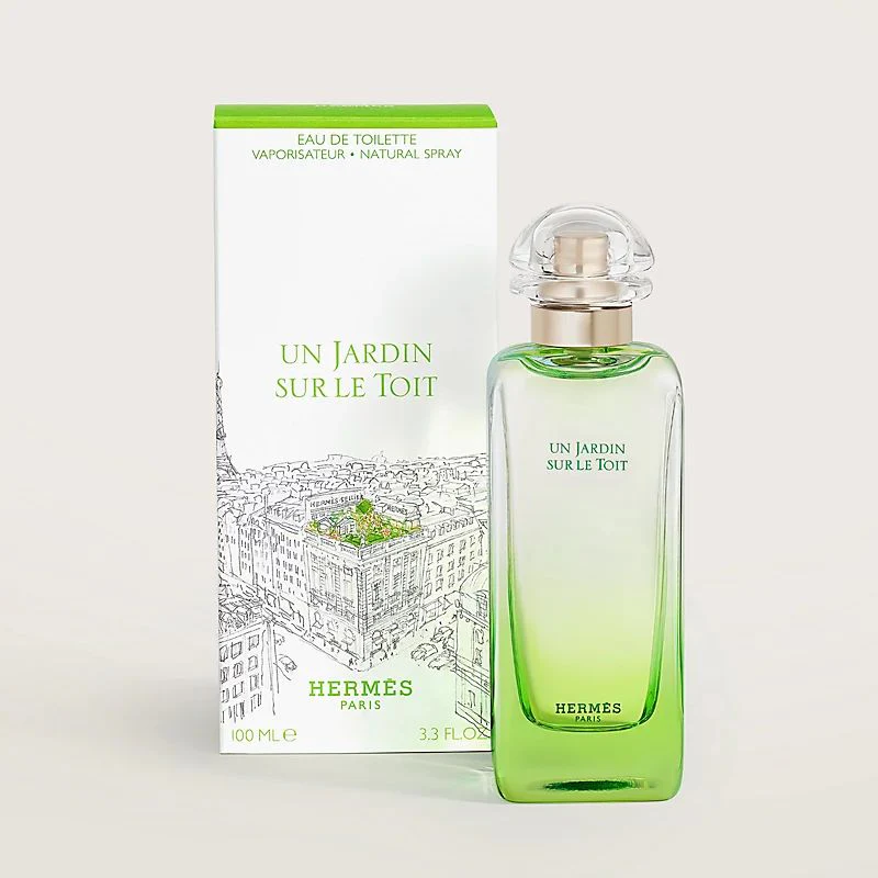 Hermès Un Jardin Sur Le Toit - Image 3