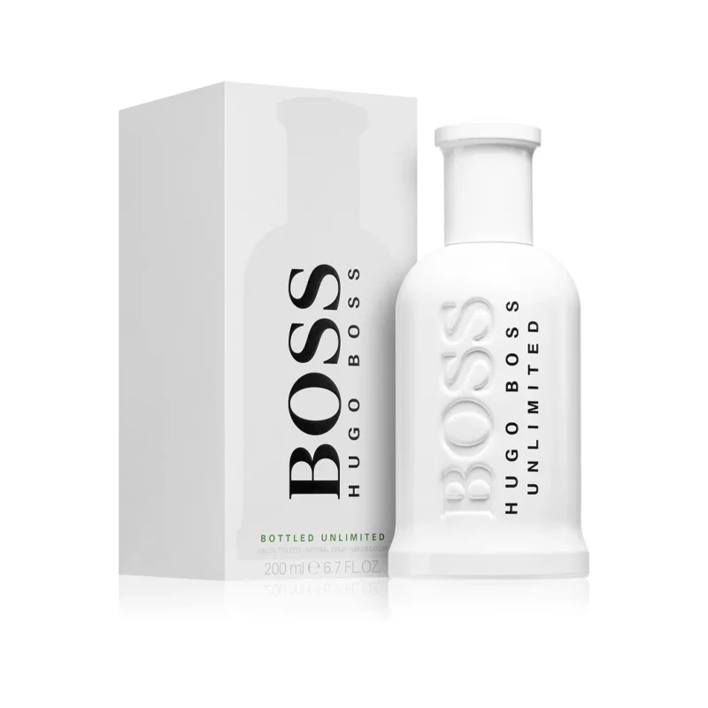 Hugo Boss BOSS Bottled Unlimited - Image 3
