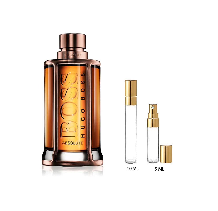Hugo Boss BOSS The Scent Absolute For Men - Image 3