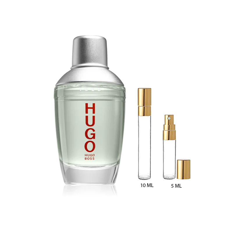 Hugo Boss Iced Nuevo Diseño - Image 3