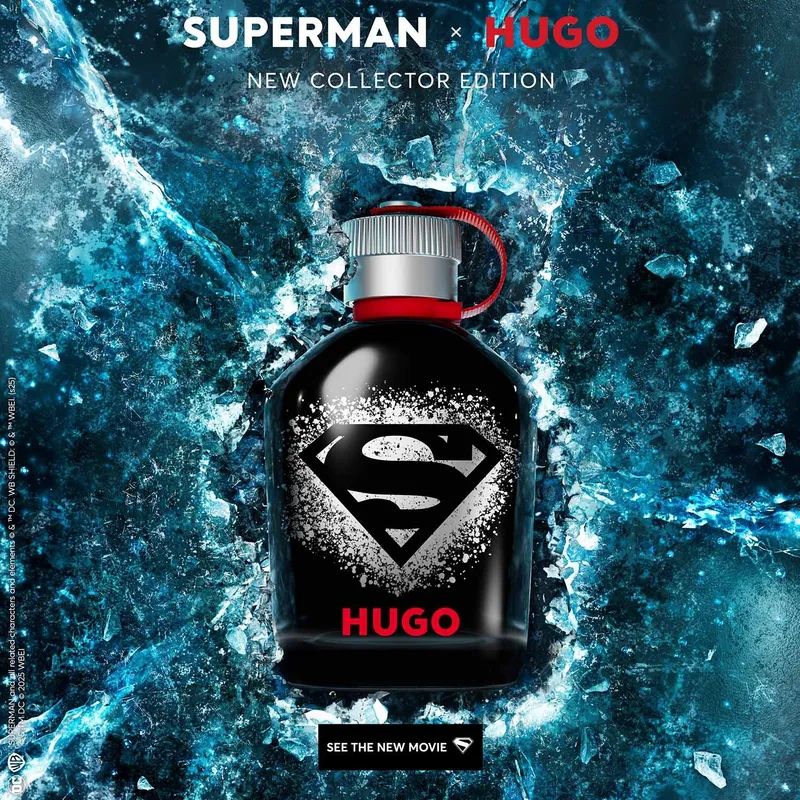 Hugo Boss Hugo X superman - Image 4