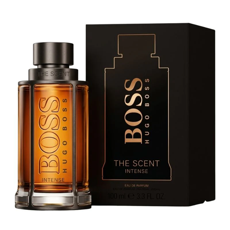Hugo Boss The Scent Intense - Image 3