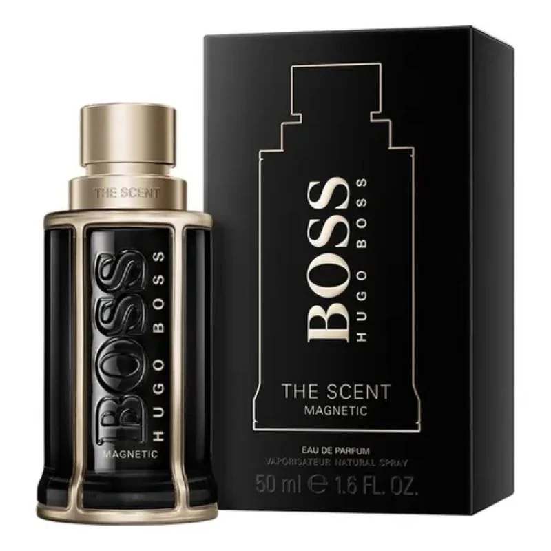 Hugo Boss The Scent Magnetic For Him - Image 3