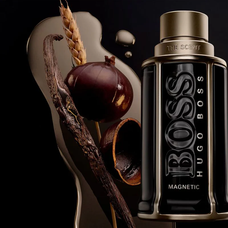 Hugo Boss The Scent Magnetic For Him - Image 4