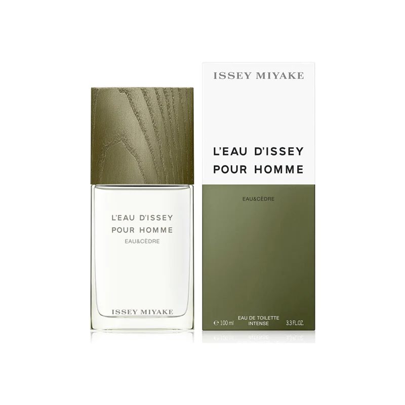 Issey Miyake L'Eau d'Issey Eau&Cèdre - Image 2