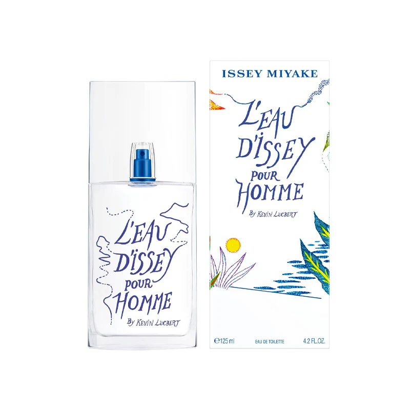 Issey Miyake L'Eau D'Issey Pour Homme Summer Edition EDT - Image 2