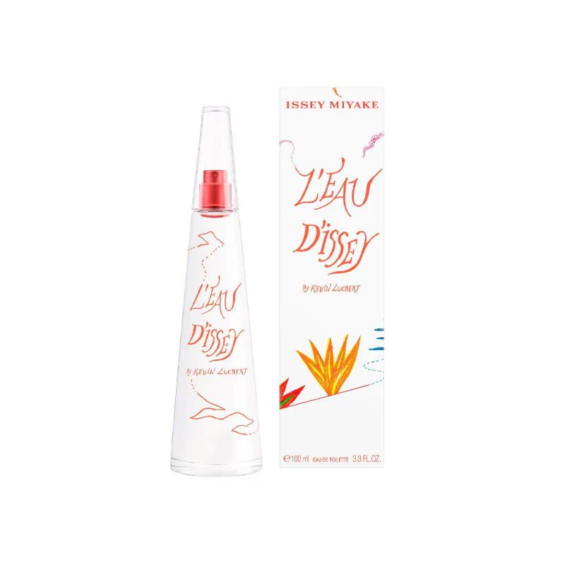 Issey Miyake L'Eau D'Issey Summer Edition EDT - Image 2