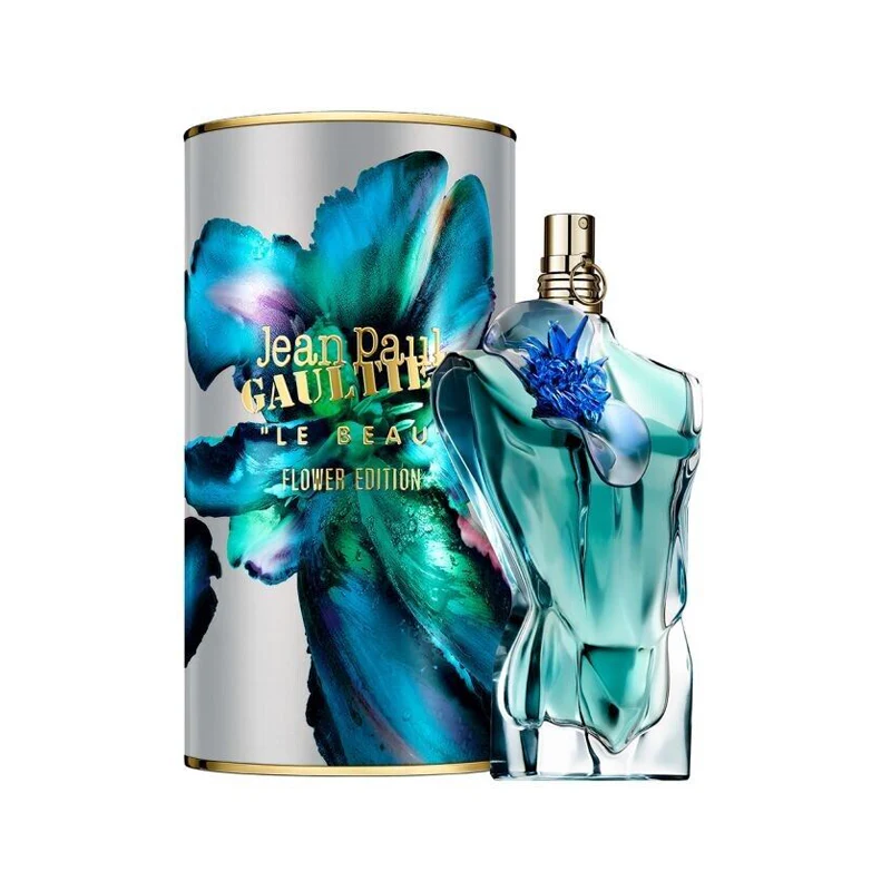 Jean Paul Gaultier Le Beau Flower Edition - Image 2