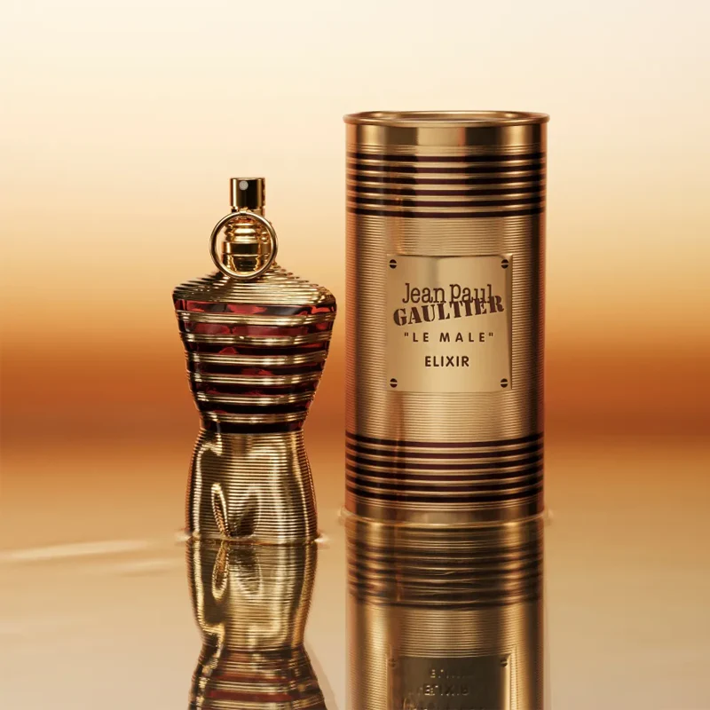 Jean Paul Gaultier Le Male Elixir Parfum - Image 8