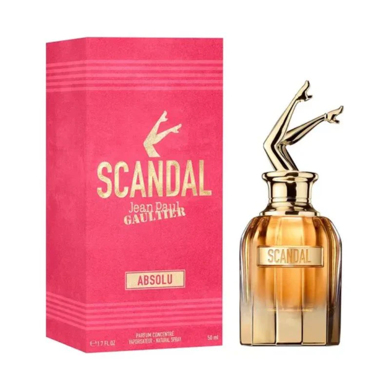 Jean Paul Gaultier Scandal Absolu para Dama - Image 3