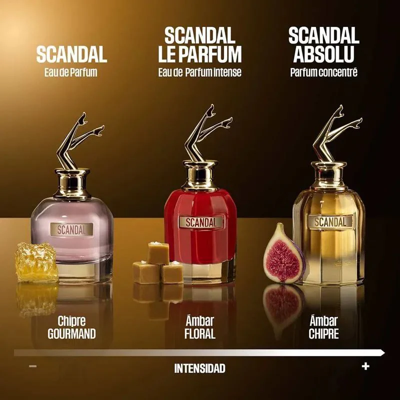 Jean Paul Gaultier Scandal Absolu para Dama - Image 4