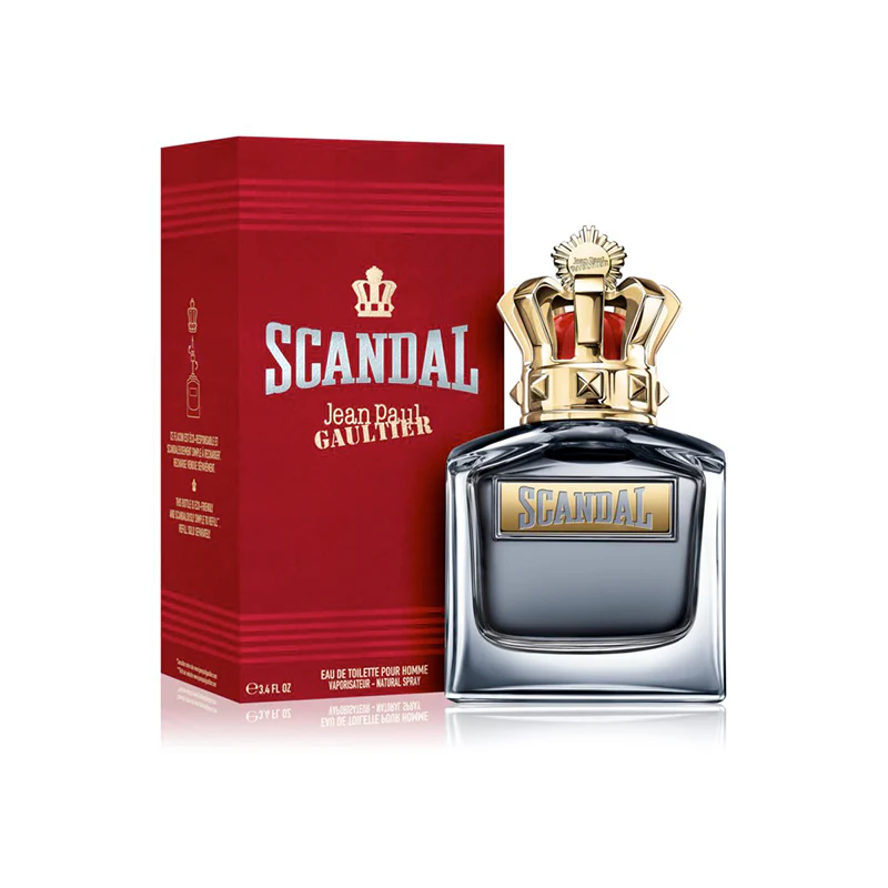 Jean Paul Gaultier Scandal Pour Homme - Image 2