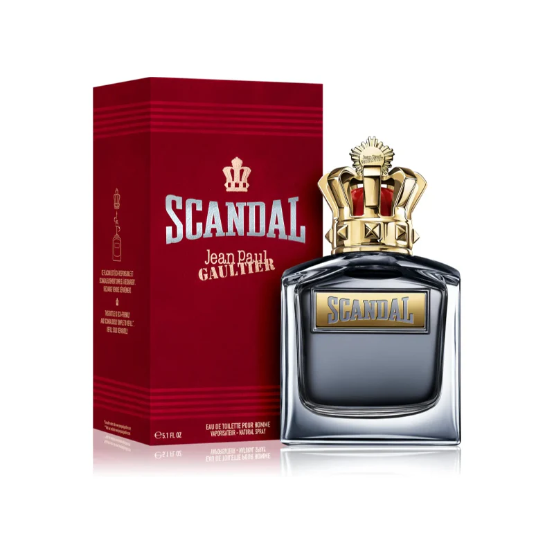 Jean Paul Gaultier Scandal Pour Homme - Image 4