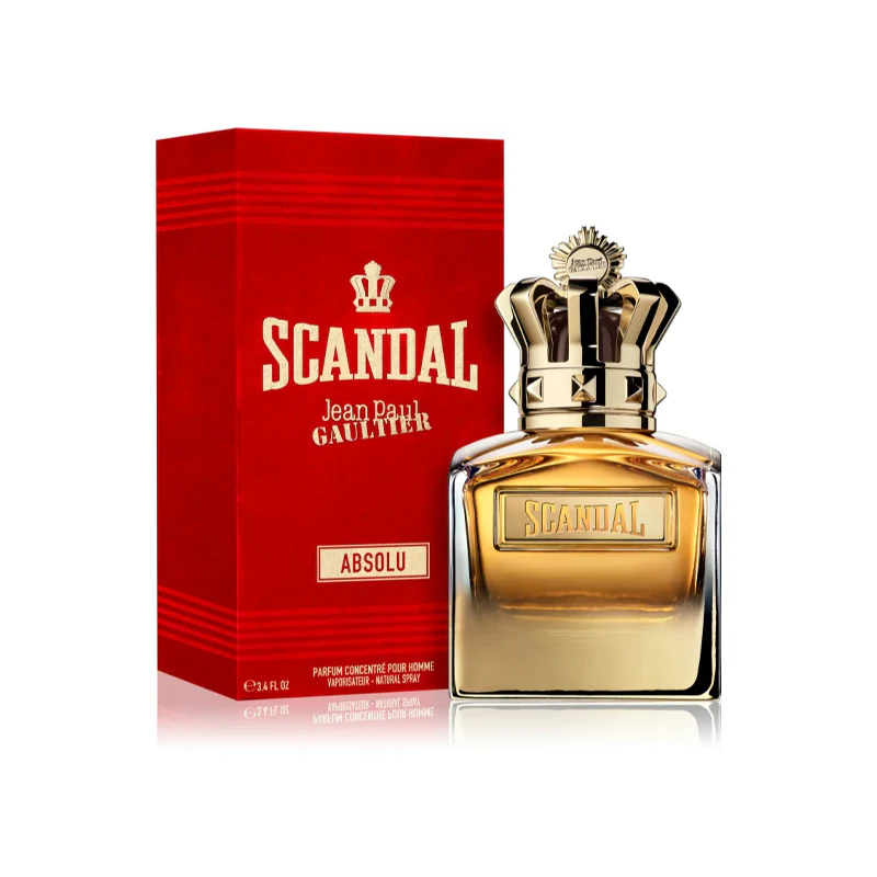 Jean Paul Gaultier Scandal Pour Homme Absolu - Image 2