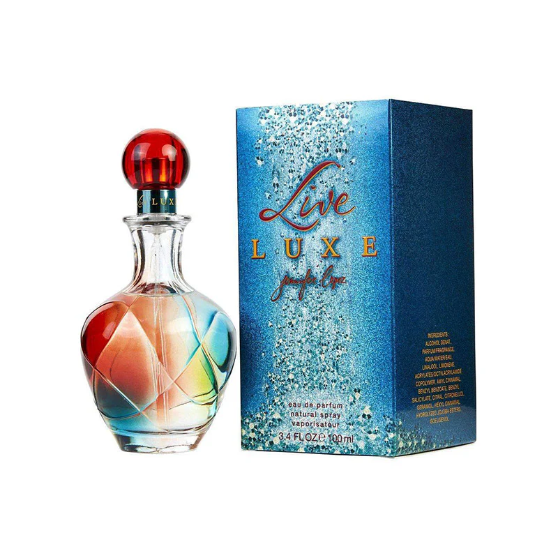 Jennifer Lopez Live Luxe - Image 2