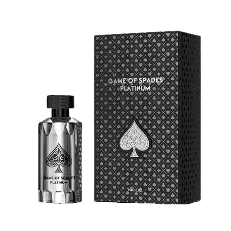 Jo Milano Game of Spades Platinum - Image 2