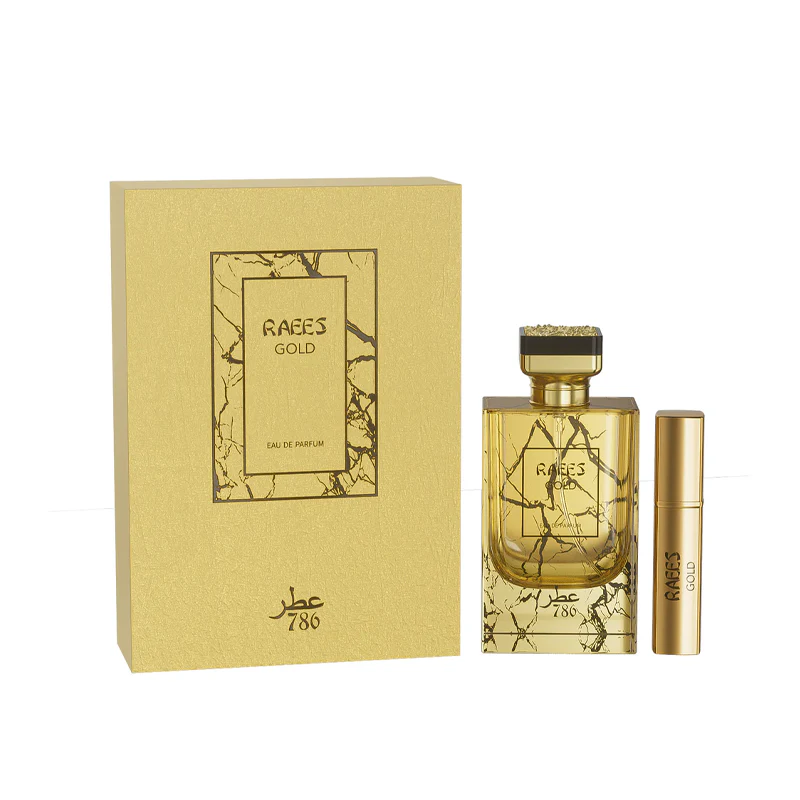 Jo Milano RAEES GOLD FOR MEN - Image 2