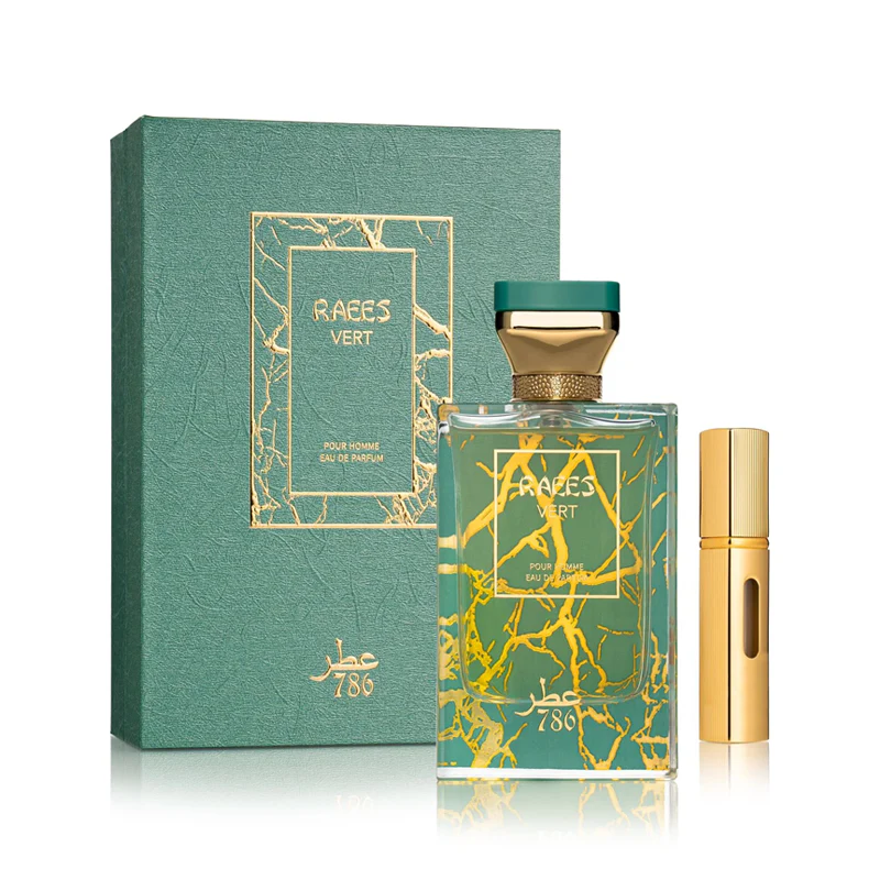 Jo Milano Raees Vert - Image 2