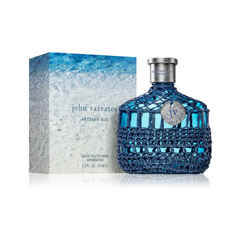 John Varvatos Artisan Blue - Image 3