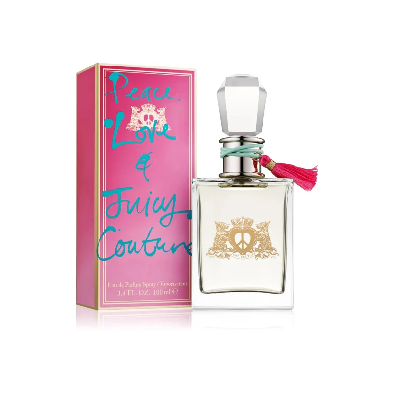 Juicy Couture Peace, Love and Juicy Couture - Image 2