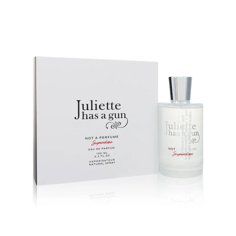 juliette has a gun not a perfume superdose - Image 2