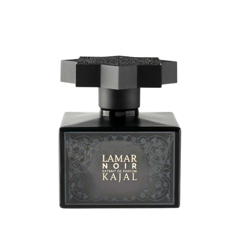 Kajal Lamar noir