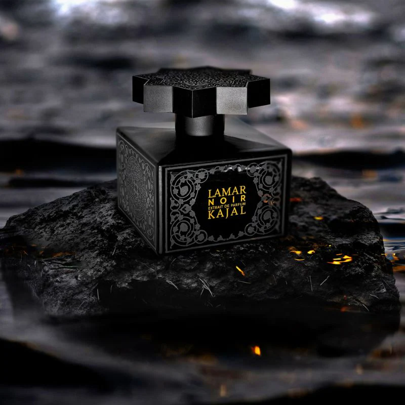 Kajal Lamar noir - Image 2