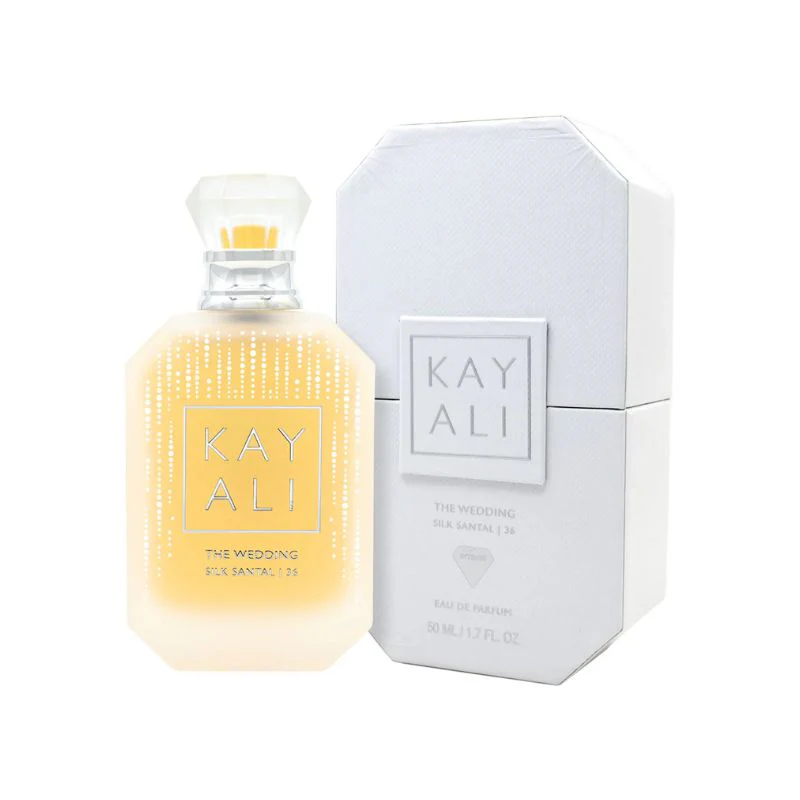 Kayali The Wedding Silk Santal | 36 Intense - Image 3