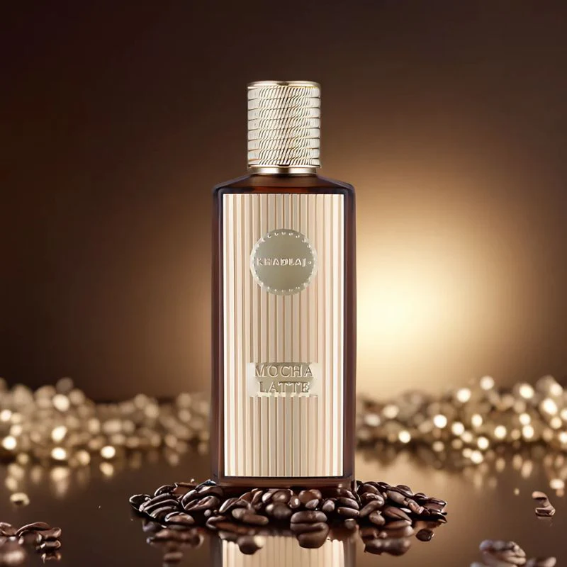 Khadlaj Mocha Latte - Image 4