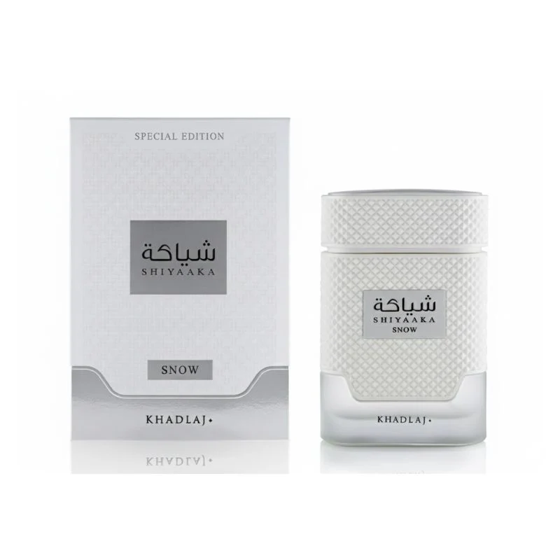 Khadlaj Perfumes Shiyaaka Snow - Image 2