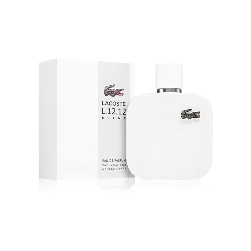 Lacoste Blanc Eau de Parfum - Image 2
