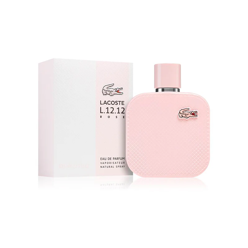 Lacoste Eau de Lacoste L.12.12 Pour Elle Rose - Image 2
