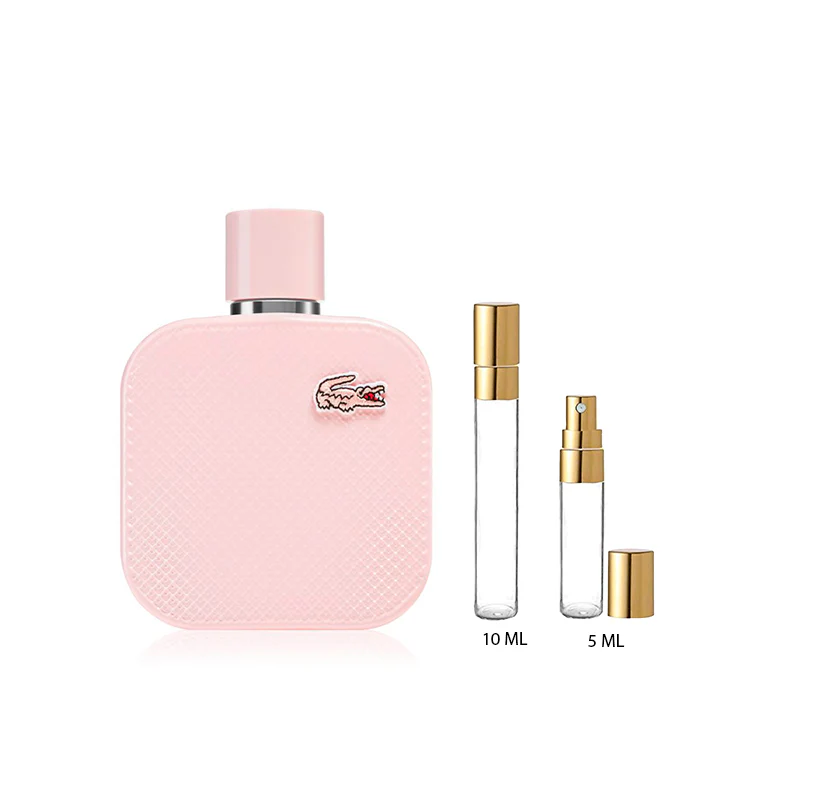 Lacoste Eau de Lacoste L.12.12 Pour Elle Rose - Image 3