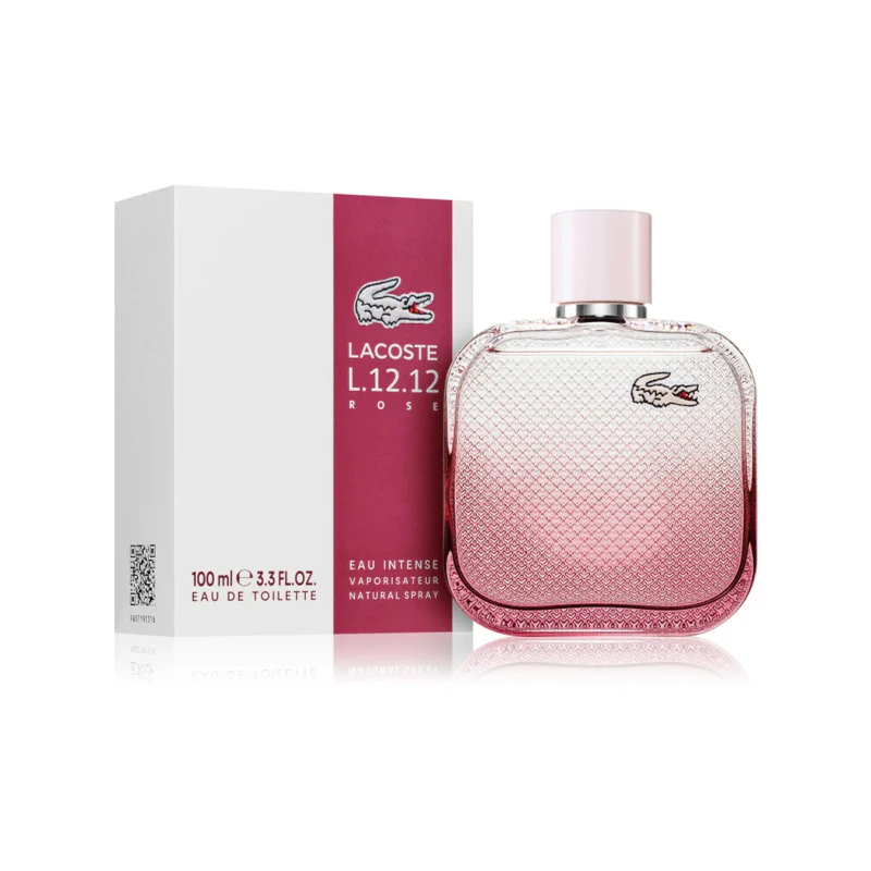 Lacoste L.12.12 Rose Eau Intense - Image 2