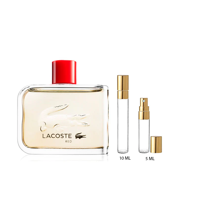 Lacoste Red (Nuevo diseño) - Image 3
