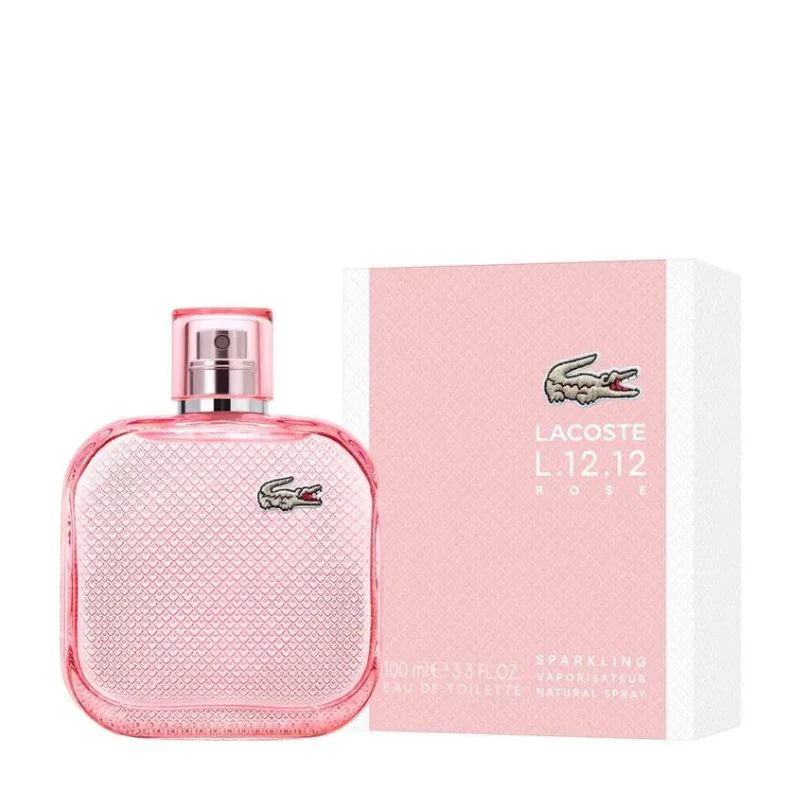 Lacoste L.12.12 Rose Sparkling - Image 3