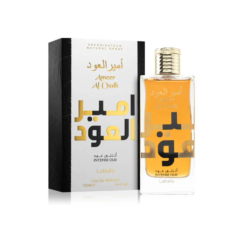 Lattafa Ameer Al Oudh Intense Oud (Alternativa Replica Fireplace) - Image 2